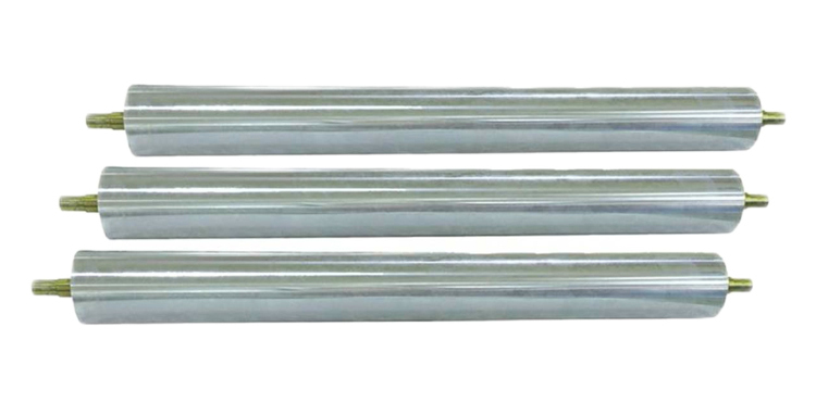 chrome plated rollers chrome plated rollers