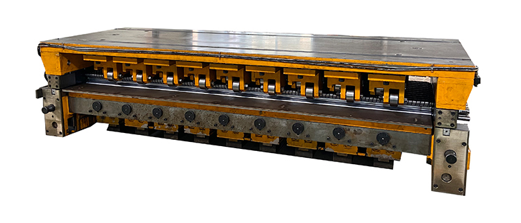 Blanking Line Roll Cassette Blanking Line Roll Cassette