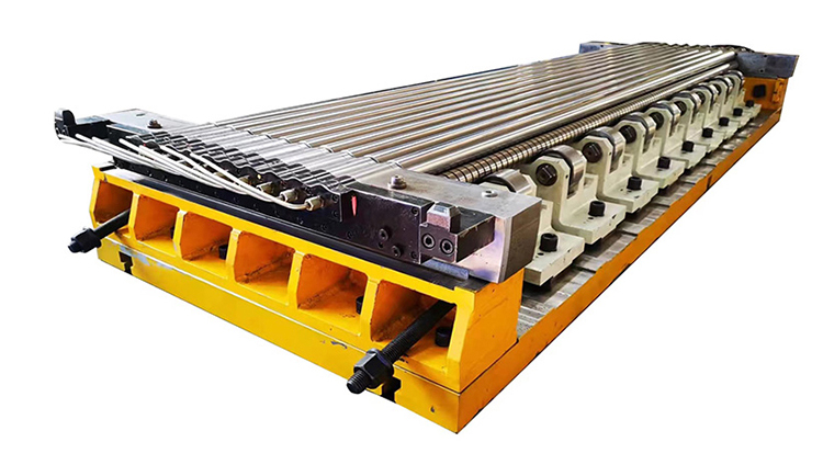 Newly made roller box Newly made roller box