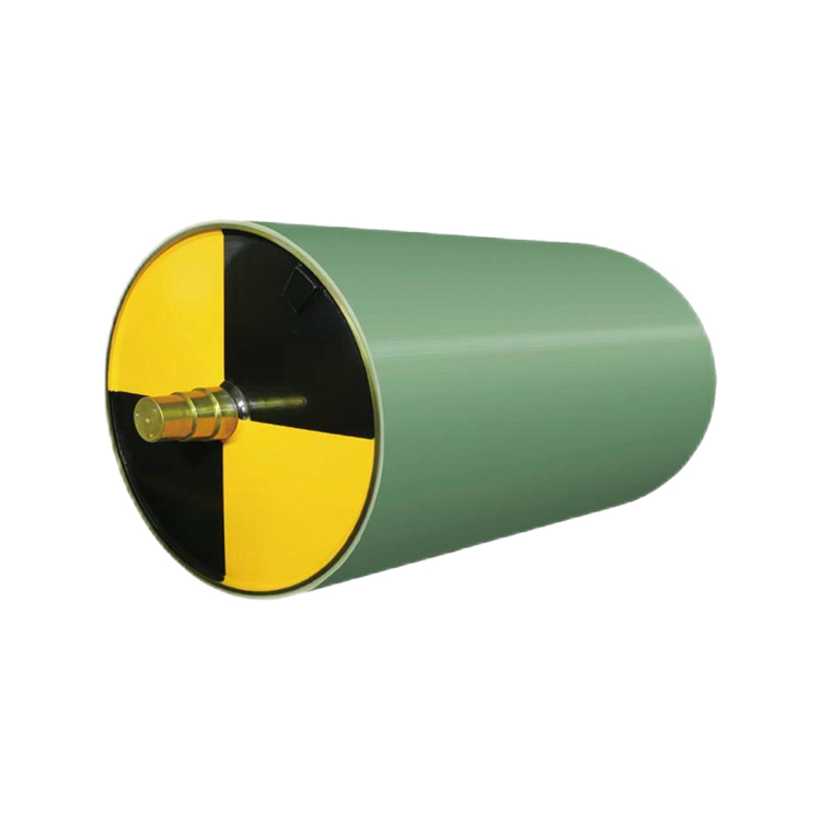 Metallurgical rubber roller Metallurgical rubber roller
