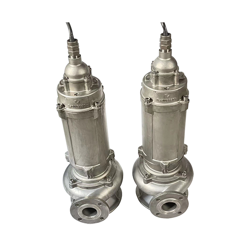 Stainless Steel Exproof Submersible Pump