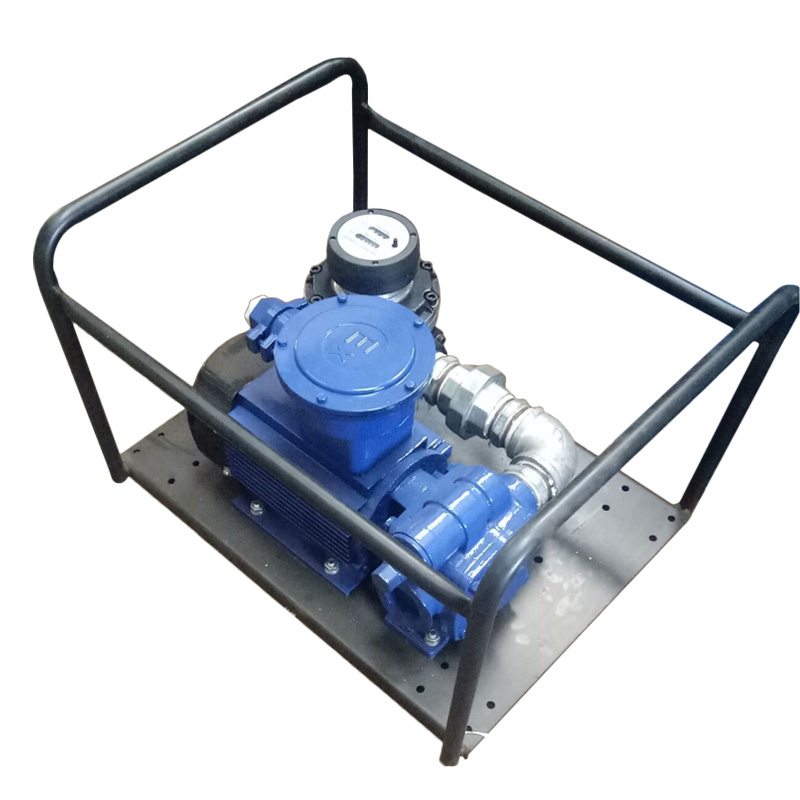 KYB Motor Driven Flowmeter Series KYB Motor Driven Flowmeter Series