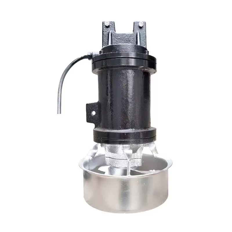 QJB Industrial Submersible Mixer