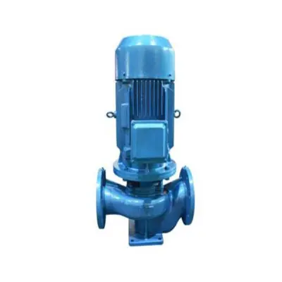Pipeline Pump Series