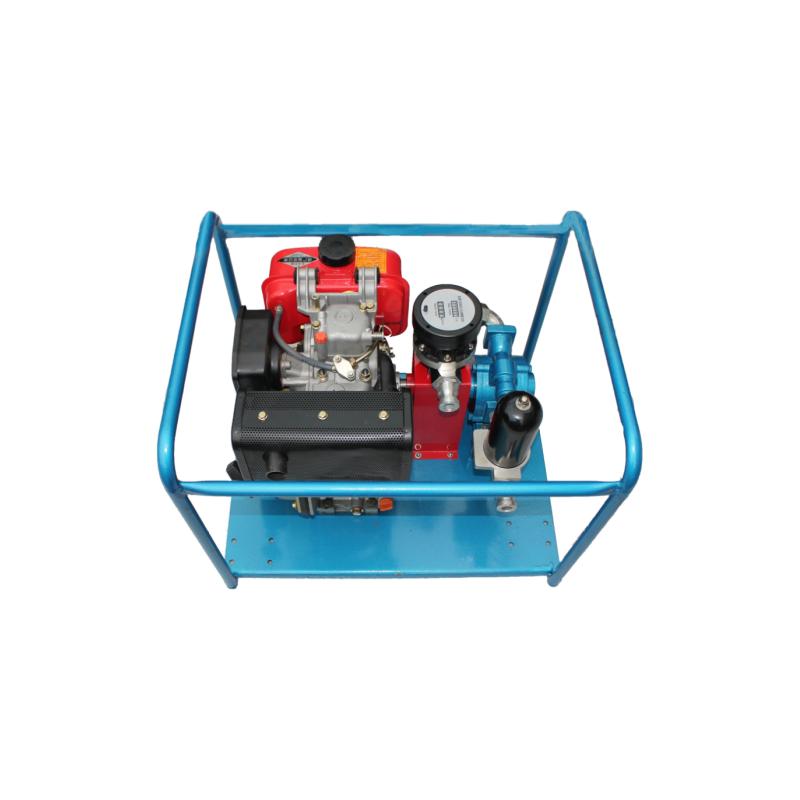 DKYB Diesel Driven Flowmeter Series DKYB Diesel Driven Flowmeter Series