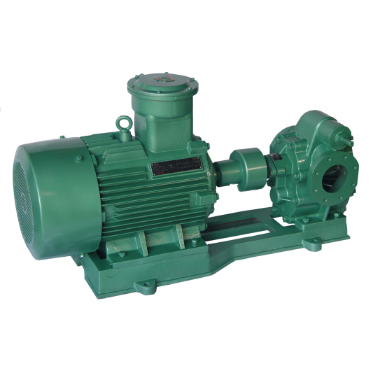 KCB Cast iron Gear Series