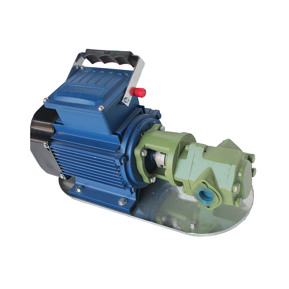 WCB75 Portable gear oil pump WCB75 Portable gear oil pump