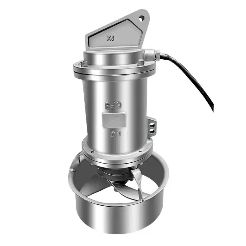 QJB submersible mixer