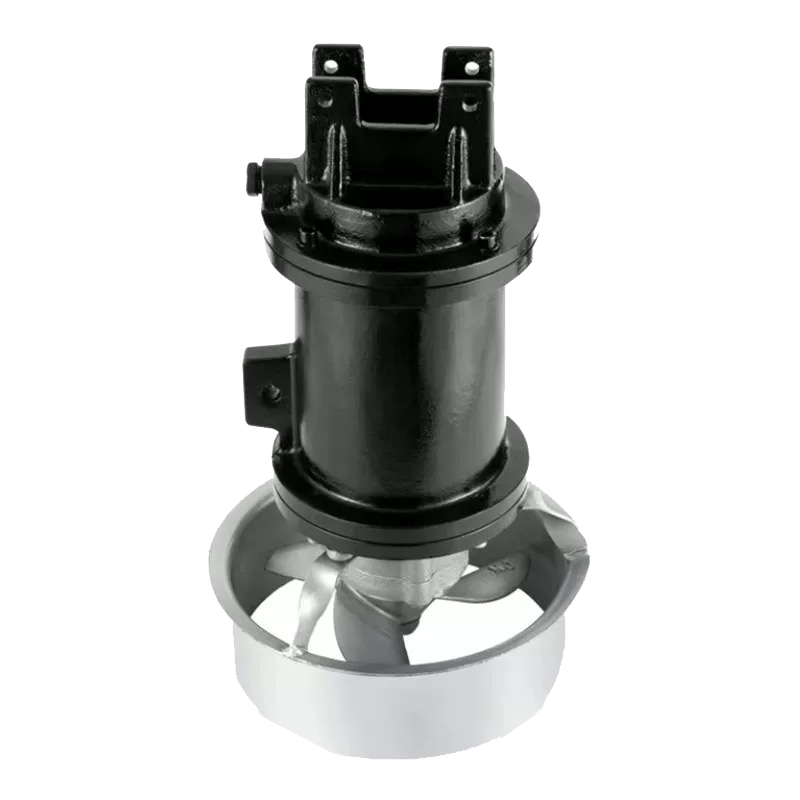 QJB High Efficiency Submersible Mixer