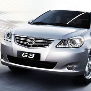 Byd G3 Auto Body Parts