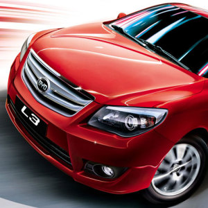 Byd L3 Auto Body Parts