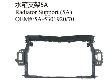 Automobile sheet metal parts