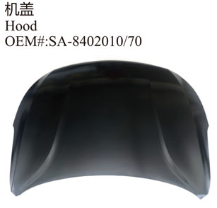 Automobile stamping parts