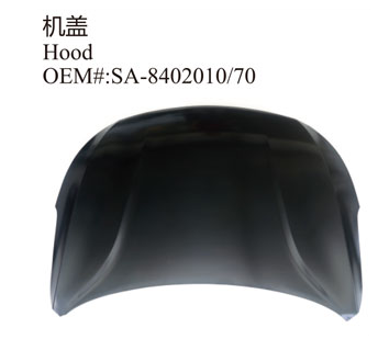 Automobile sheet metal parts