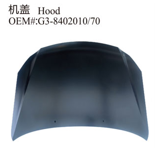 Automobile sheet metal parts