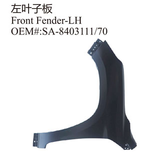 Automobile stamping parts