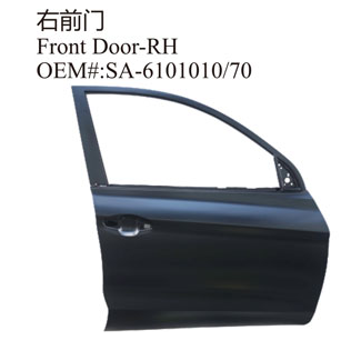 Automobile sheet metal parts