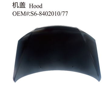 Automobile sheet metal parts