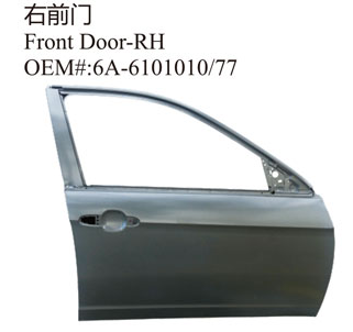 Automotive sheet metal parts