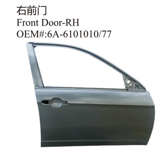 Automobile stamping parts