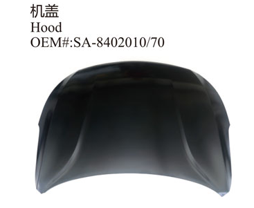 Automobile stamping parts