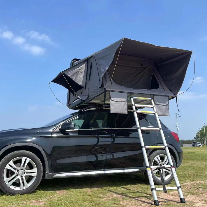 Stiff folding tent Stiff folding tent