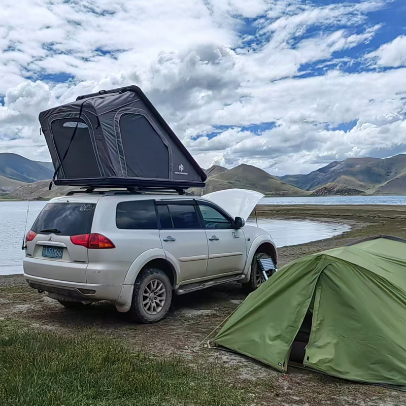 Triangle folding tent Triangle folding tent