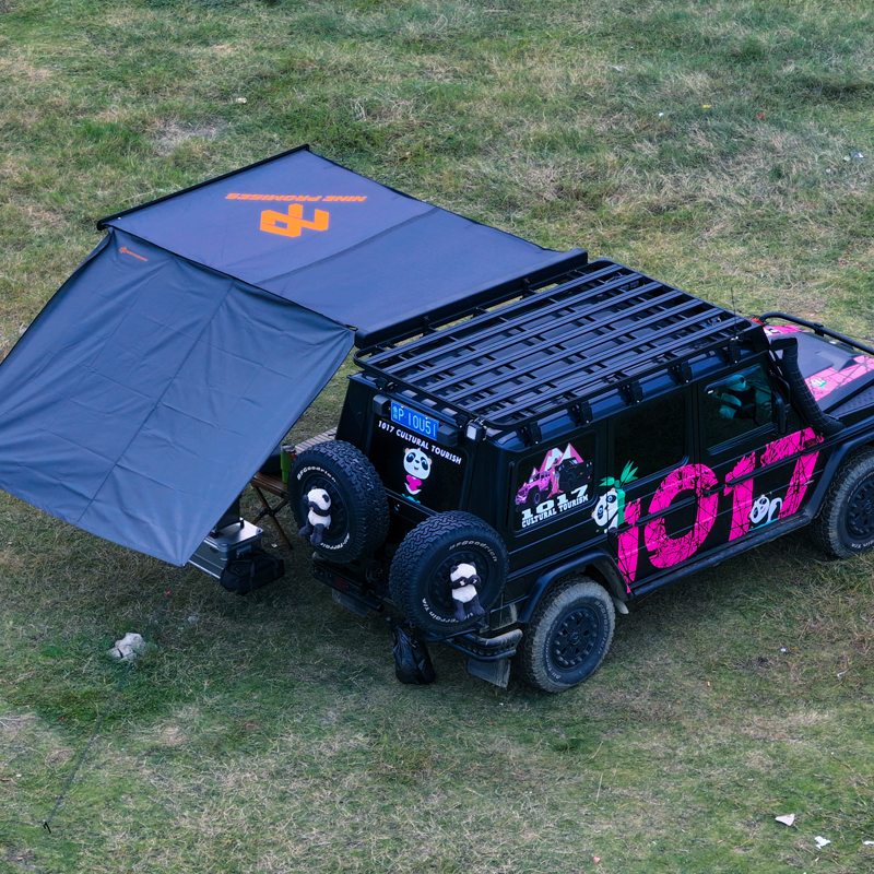 Side tent - TW Side tent - TW