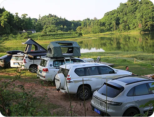 The Rise and Development of Telescopic push-pull tent