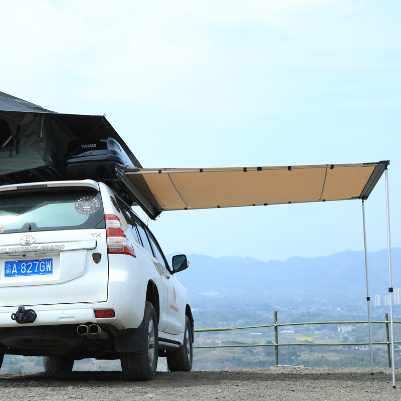 Telescopic tent Telescopic tent