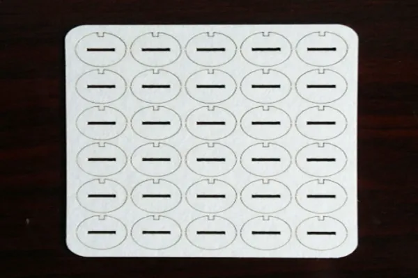 Reparaturzubehör Cotton Clean Gasket für IQOS