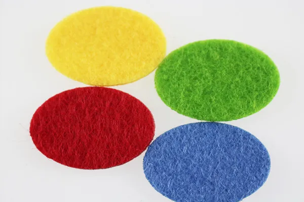 2019 Car Air Freshener With Felt Pads 