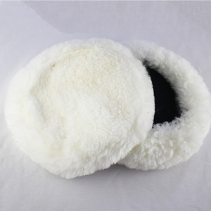 Almofada de polimento de lã por atacado de produtos da China