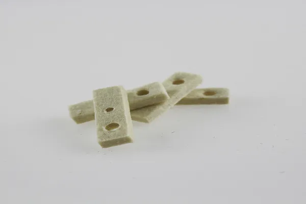 Model OEM bentuk khas wol merasa gasket segel