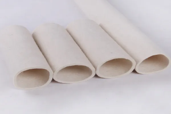 Silinder perindustrian 100% diperbuat daripada kilang tiub bulu tulen