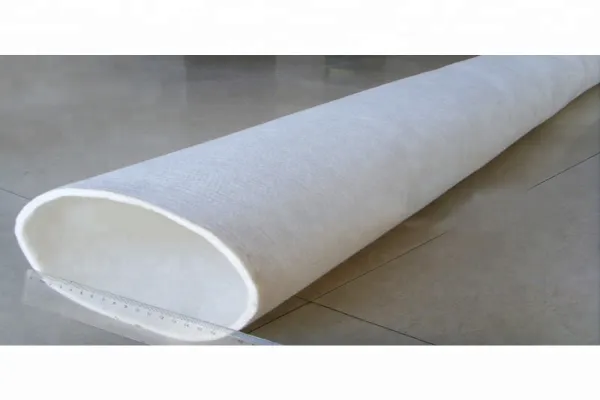 Aramid nomex berfungsi dengan suhu tinggi untuk mesin lipatan