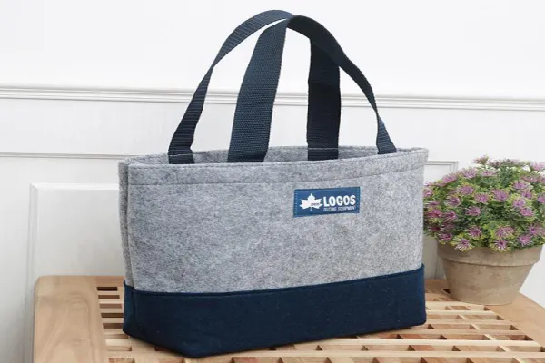 2019 trending hot products women felt shopping bag 