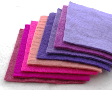 the way of choose industrial wool felt