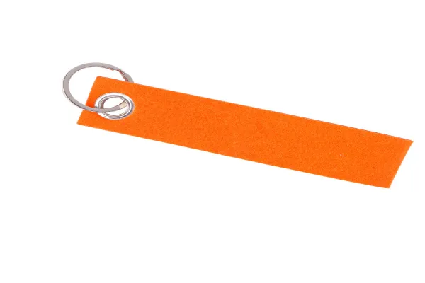 Environmentally Friendly Material Felt Keychain