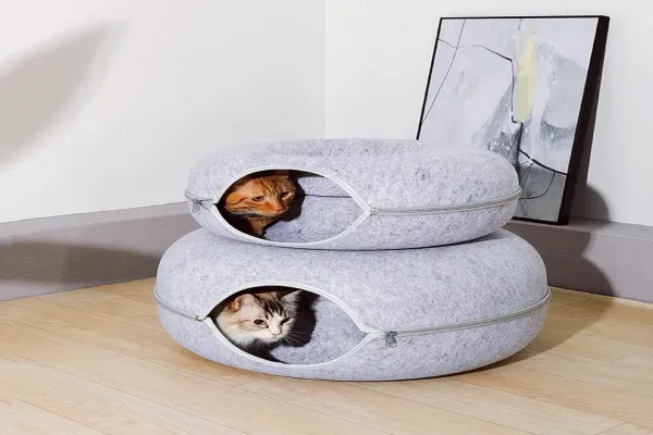 New design Warm Pet House All Around Nest