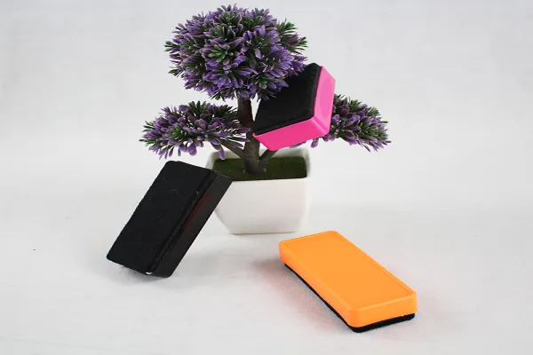 High Quality Wipe-Clean Whiteboard Marker Made in China Felt Material Eraser