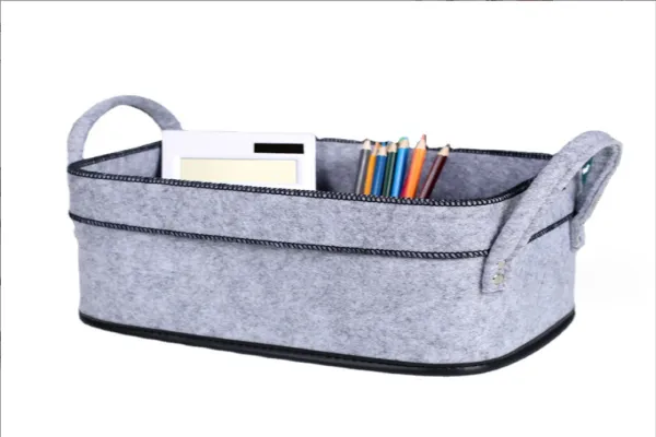 Wholesale high quality felt storage bags