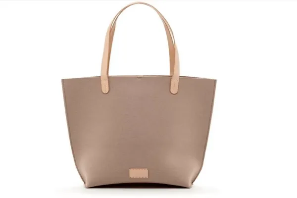Hot selling Felt Shopping Tote Bag Custom Logo with low price