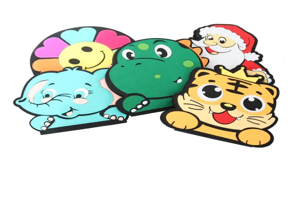 Portable multipurpose early education toy educational toys children learning board
