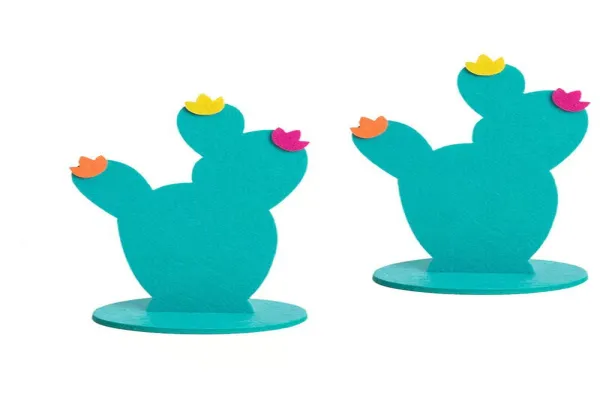 Serviceable Felt holiday Children's birthday party decorations