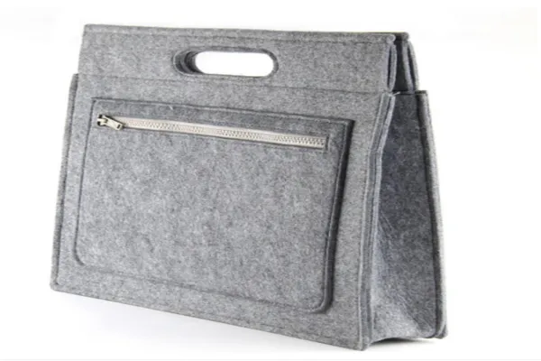Fashionable Expandable Computer Office Desk bag