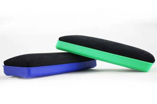 Whiteboard eraser Custom logo magnetic whiteboard eraser