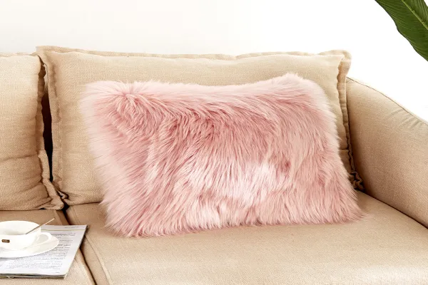 Fancy colors fashion Cover Covers Decorative Tufted Throw Pillow