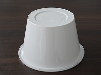 White Thickened Disposable Plastic 2000 Round Bucket.png White Thickened Disposable Plastic 2000 Round Bucket.png