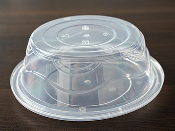 American Style 900 Clear Thickened Disposable Plastic Round Container .png American Style 900 Clear Thickened Disposable Plastic Round Container .png